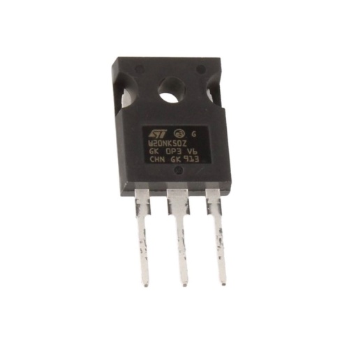 STW20NK50Z / W20NK50Z ST® rg