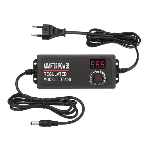Sursa Reglabila cu display 3-12V 2A 24W