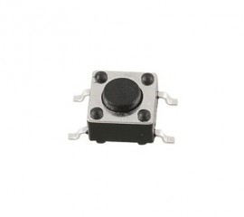 Tact switch / push key 6x6x3,5mm SMD