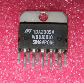 TDA2009A ST® ac2
