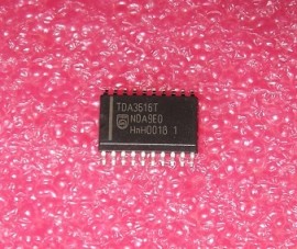 TDA3616T Philips da5
