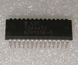 TDA4472 Temic le1