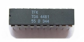 TDA4481 TFK le1