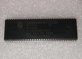 TDA9554PS/N1/2I1295 bi1