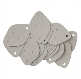 Thermo Pad Silicon TO3