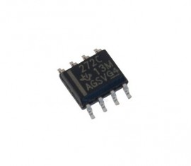 TLC272C Texas bf1