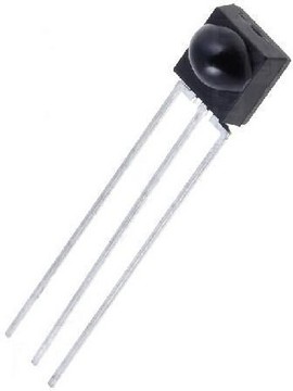 TSOP34838 Vishay eq