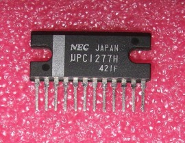 uPC1277H NEC ma3