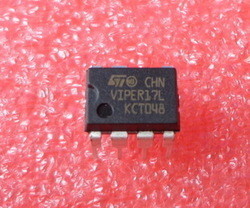 VIPer17H / VIPer17L DIP ST® tg3