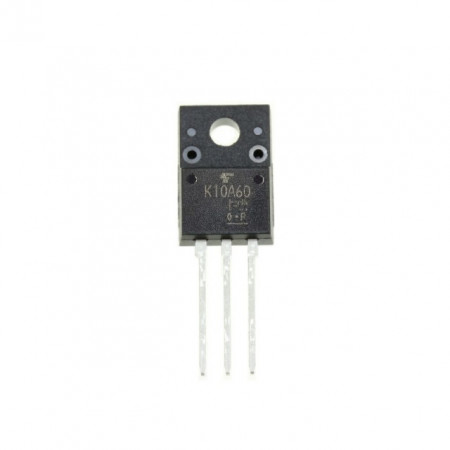 10N60L / TK10N60 Toshiba
