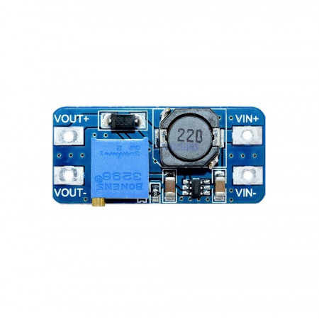 10W 3÷24V/2A DC-DC Power Supply Module