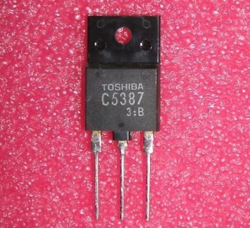 2SC5387 Toshiba