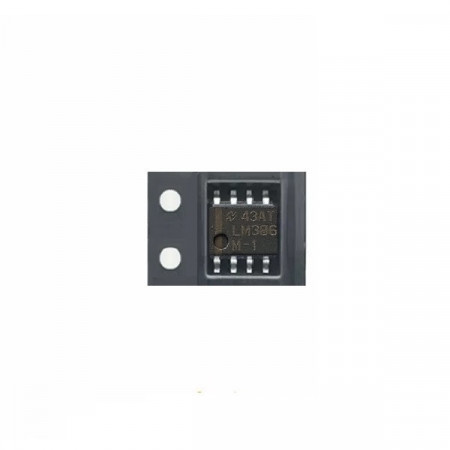 386 / LM386 SMD be4