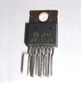 AN15524 Matsushita kt