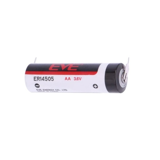 Baterie 3,6V 2600mAh terminale ER14505 EVE