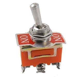 Comutator 250V/15A on-off-on 3P