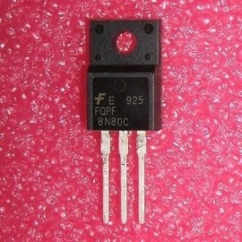 FQPF8N80C / WML08N80 Wayon