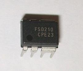 FSD210 DIP8 Fairchild sh5 - Img 1