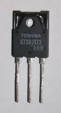 GT30J322 Toshiba tq