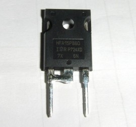 HFA15PB60 Vishai dio