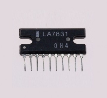 LA7831 Sanyo bf5