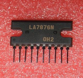 LA7876N Sanyo rb3