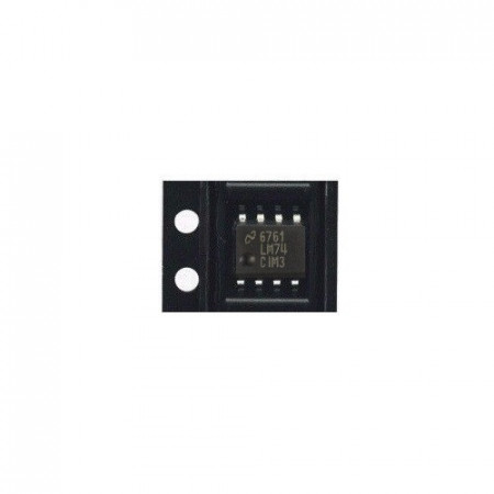 LM74CIM3 Texas eq