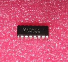 MC33067P ONS sh4