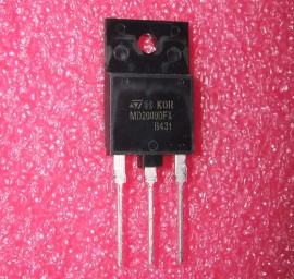 MD2009DFX ST®