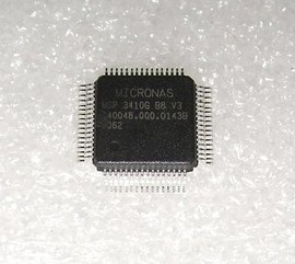 MSP3410G-B8V3 PLQ64 ei1