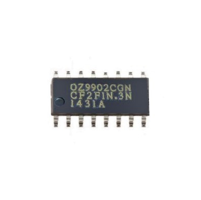 OZ9902DGN O2Micro ea1