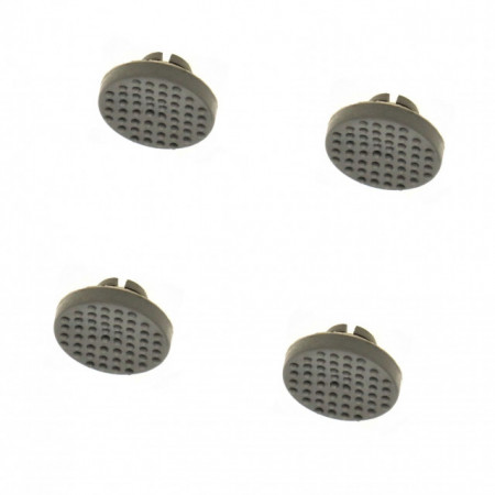 Picior amortizor D15_H2-5 Dome®