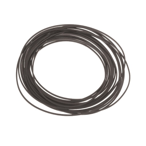 Set 20 curele patrate 2mm / Ø 70 - 92mm