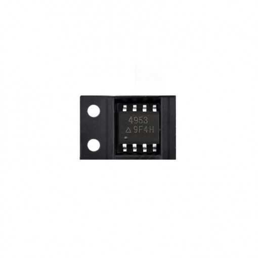 Si4953D Vishay eq
