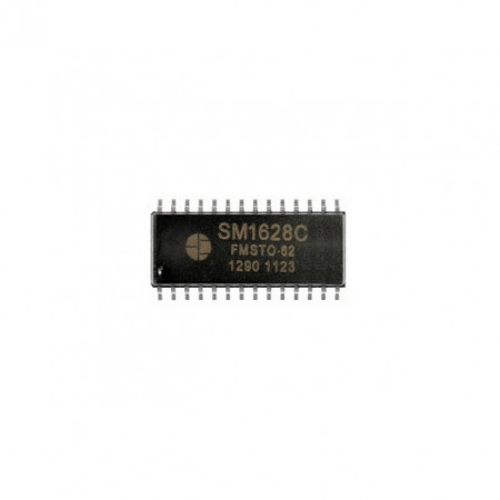 SM1628C / TM1628 SM-Micro® cs