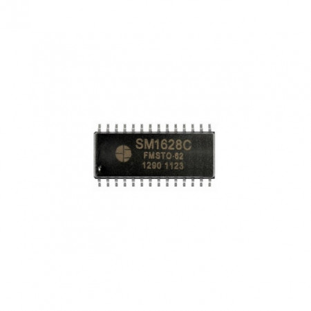 SM1628C / TM1628 TitanMicro® cs