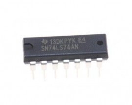 SN74LS74 / UCY74LS74 sj