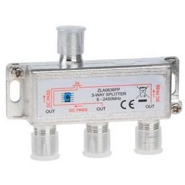 SPLITER 3-CAI 2,4GHz