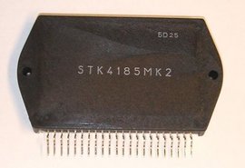 STK4185II Sanyo