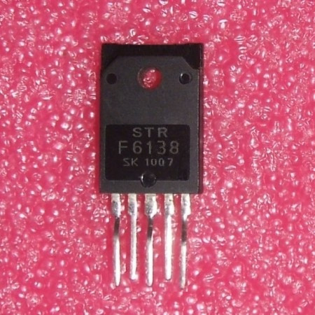 STRF6138 Sanken fe3