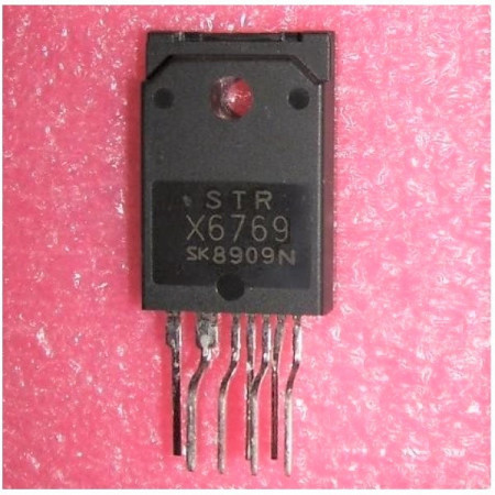 STRX6769 Sanken cb1