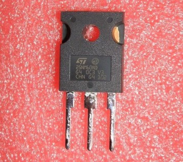 STW25NM60 / W25NM60 ST®