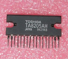 TA8205AH Toshiba ga1