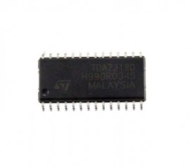 TDA7318D SGS cs
