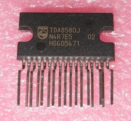 TDA8580J Philips ma2