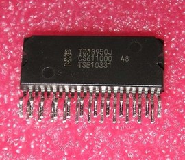 TDA8950J Philips bc3