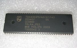 TDA9363PS/N3/3/1743 tlr bi1