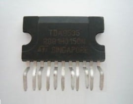 TDA9536 Philips ab3