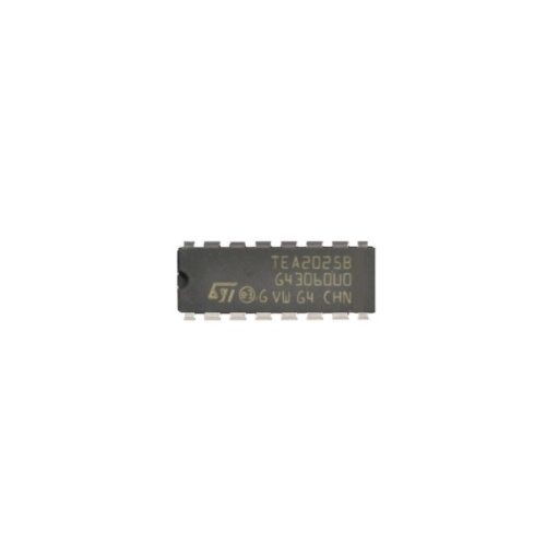 TEA2025B ST® tf4 rg
