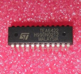 TEA6422 ST® ac5